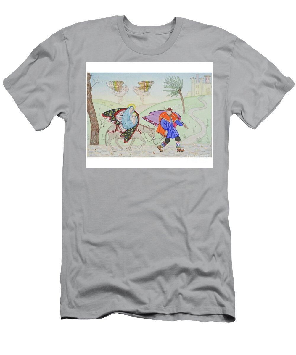 Flight Into Egypt 2005 Gillian Lawson T-Shirt