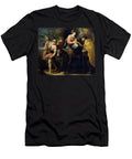 Flight Into Egypt Ca 1670 Spanish School Canvas 209 Cm X 250 Cm P02872 Jose Moreno C 1642 C 1674 T-Shirt