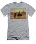 Flight Into Egypt Eugene Giradet T-Shirt