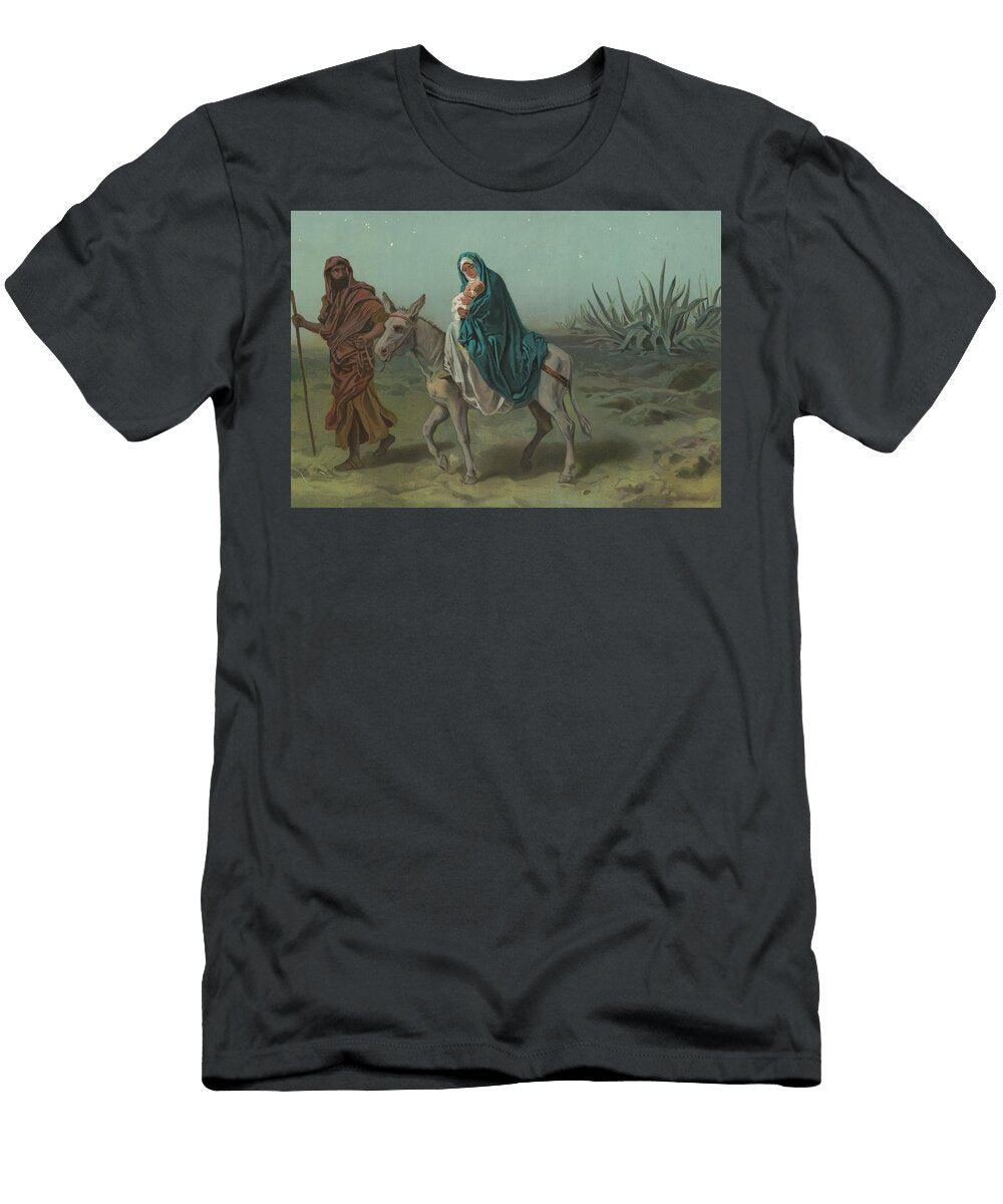 Flight Into Egypt Harris Jones Co T-Shirt