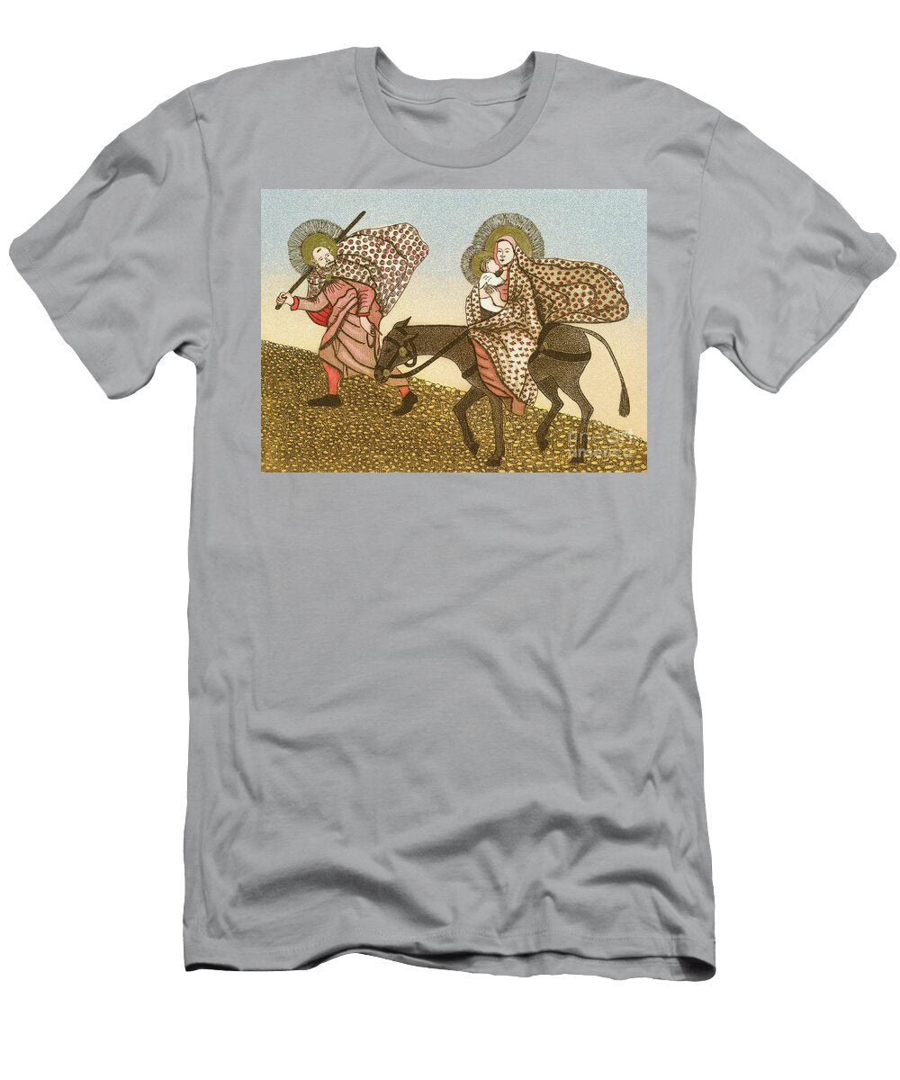 Flight Into Egypt Ii Gillian Lawson T-Shirt