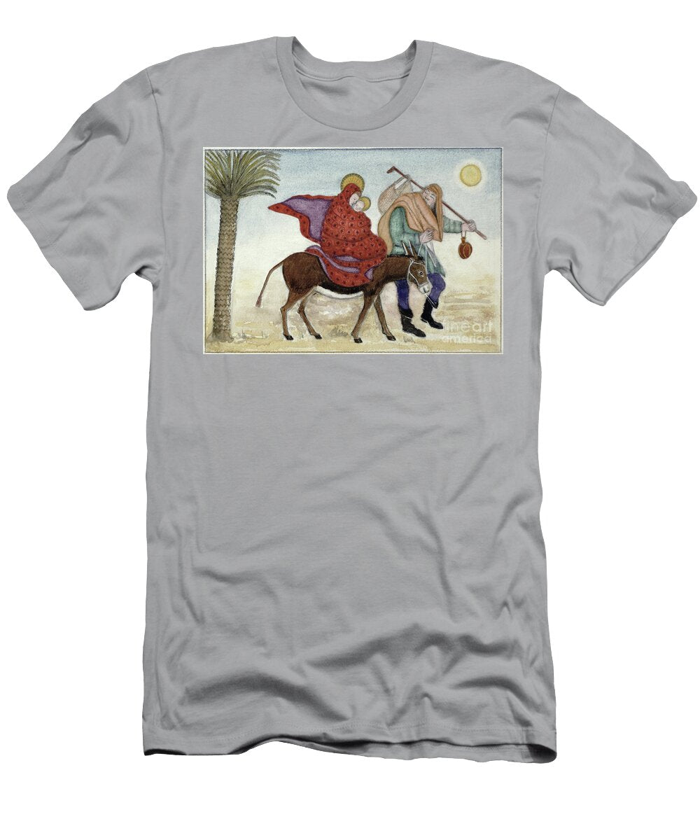 Flight Into Egypt Iii Gillian Lawson T-Shirt