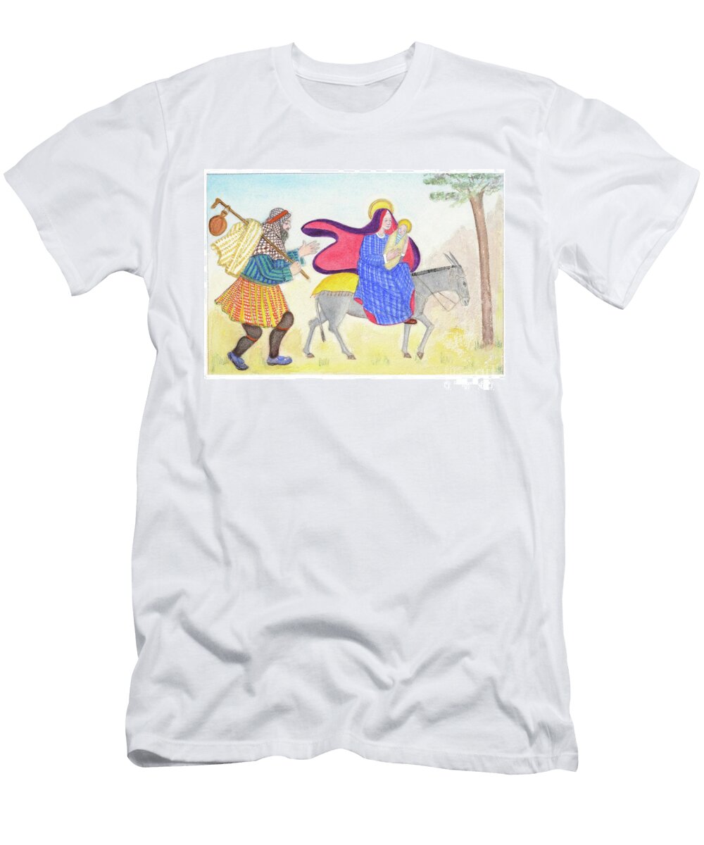 Flight Iv 2005 Gillian Lawson T-Shirt