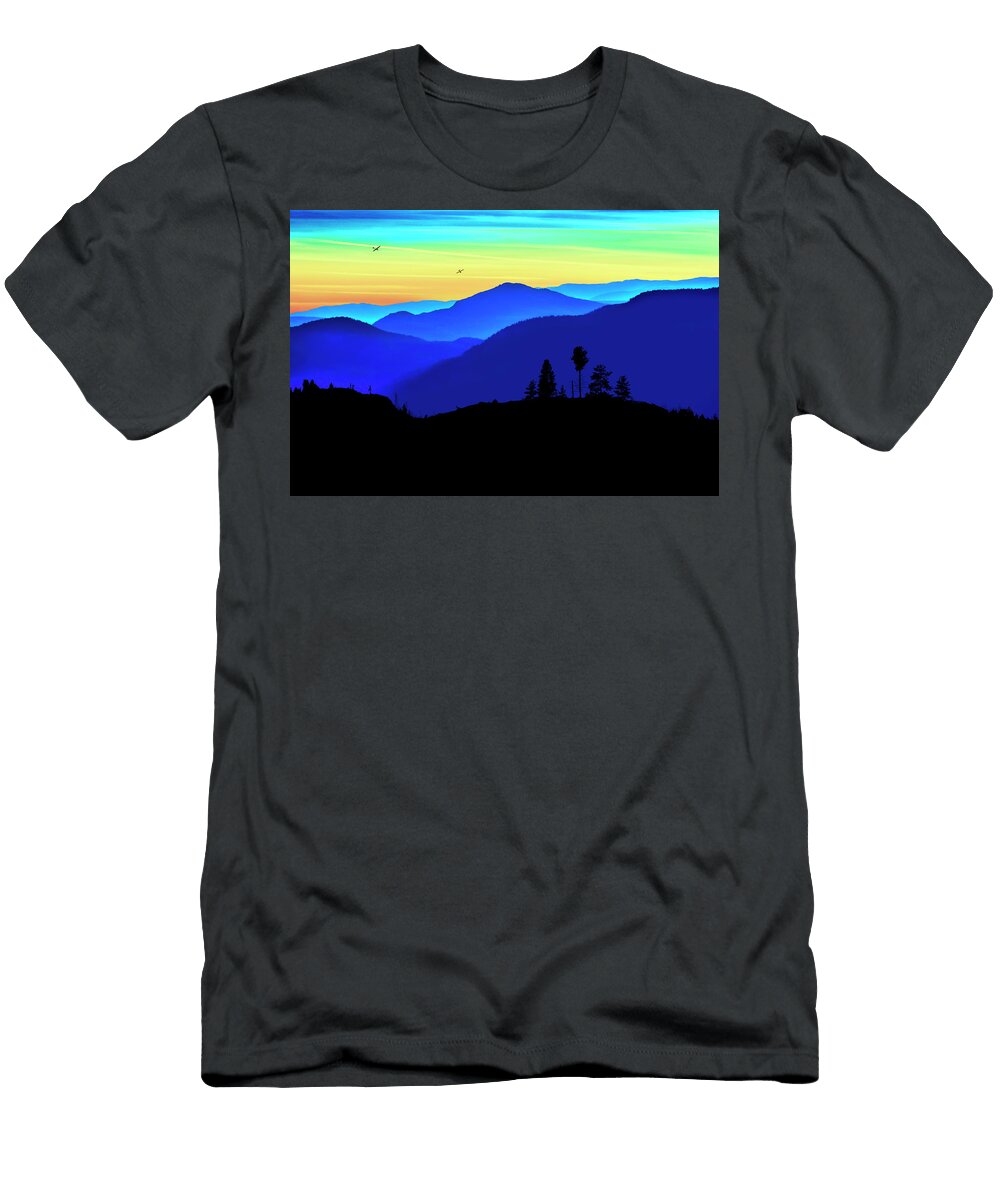 Flight of Fancy John Poon T-Shirt