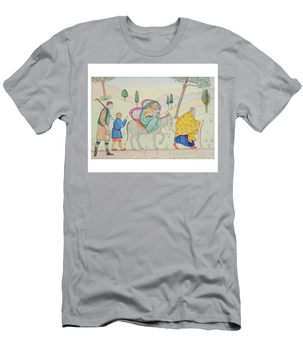 Flight V 2005 Gillian Lawson T-Shirt