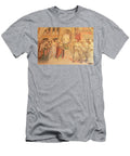 Florent Sends Loose Women to the Monastery From the Life of St Benedict 1497 98 L Signorelli T-Shirt