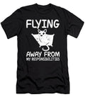 Flying Away From My Responsibilities Sugar Glider Tenshirt T-Shirt