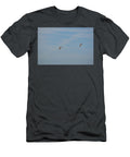 Flying Ducks with Spread Wings Johan Ferret T-Shirt