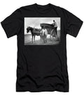 Flying Dustmen From Street Life in London By J Thomson and Adolphe Smith 1877 John Thomson T-Shirt
