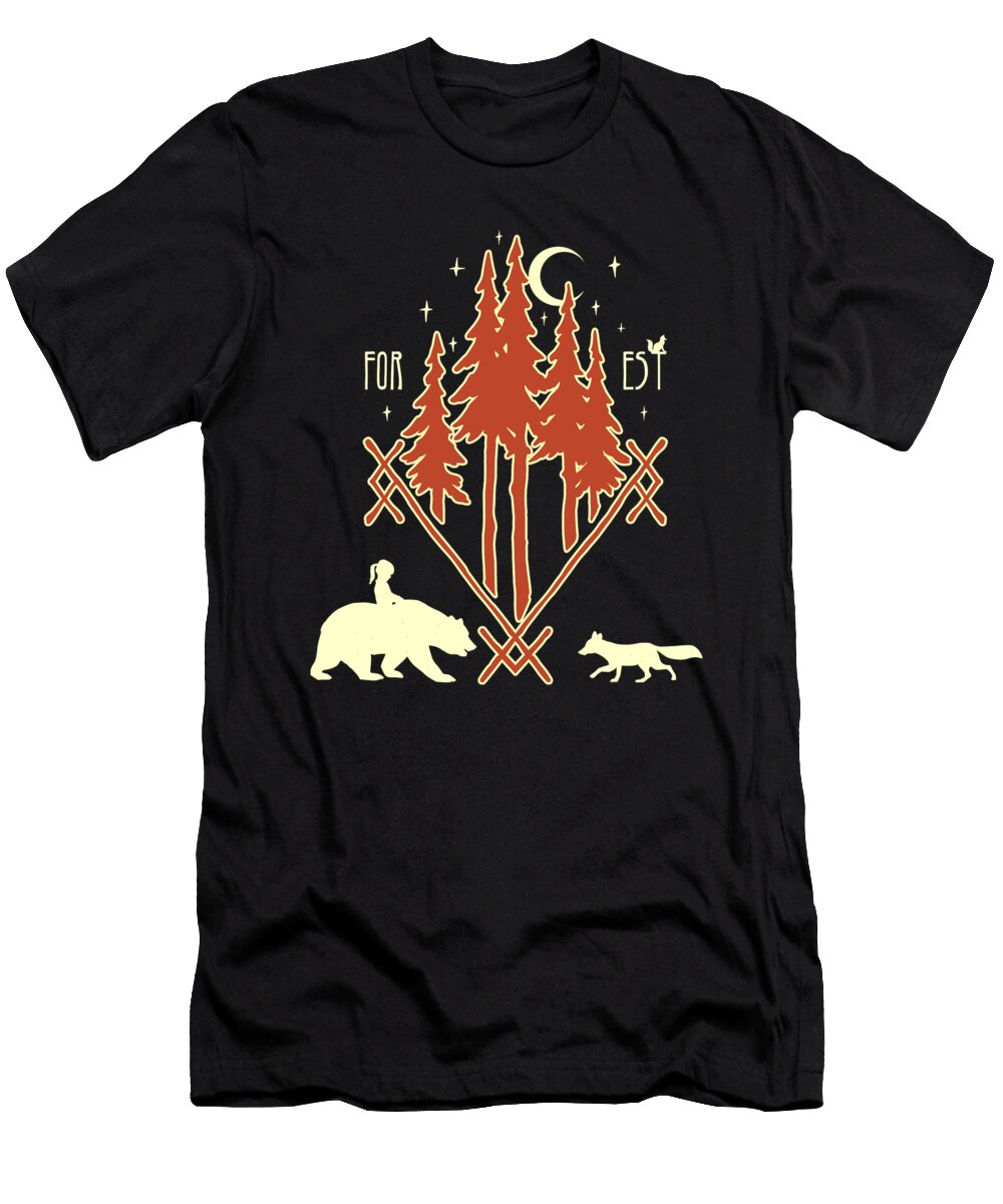 For Est Danilov Ilya T-Shirt