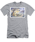Forest Animals Gather Under Glowing Tree Ego Crash T-Shirt