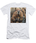 Forest Beaver Elisabeth Lucas T-Shirt