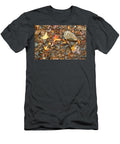 Forest Floor Beavers Bend State Park Oklahoma Silvio Ligutti T-Shirt