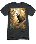 Forest Polecat Philip Openshaw T-Shirt