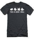 Forward Roll Hedgehog Clothes Outfit This Is How I Roll Thoram Liann T-Shirt