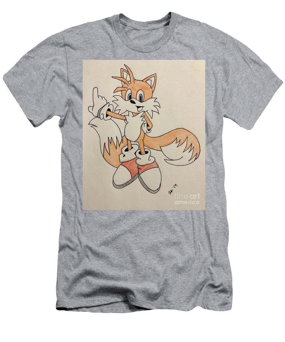 Foxy Tails Sulin Kelley T-Shirt