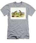 Franklins Marmot Squirrel John James Audubon T-Shirt