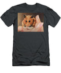 Fred the Hamster in Hand June Pauline Zent T-Shirt