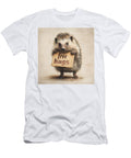 Free Hedgehog Hugs Elisabeth Lucas T-Shirt