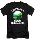 Fremont Is on My List Nature Lover Outdoor Trees Wildlife Maximus Designs T-Shirt