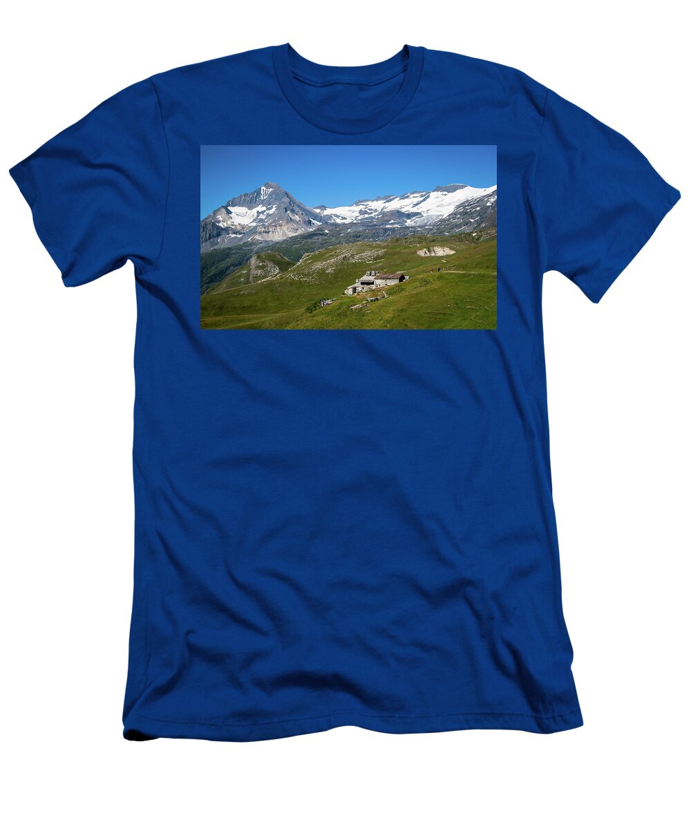 French Alps Plamen Petrov T-Shirt