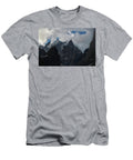 French Alps Region Ii Jon Glaser T-Shirt