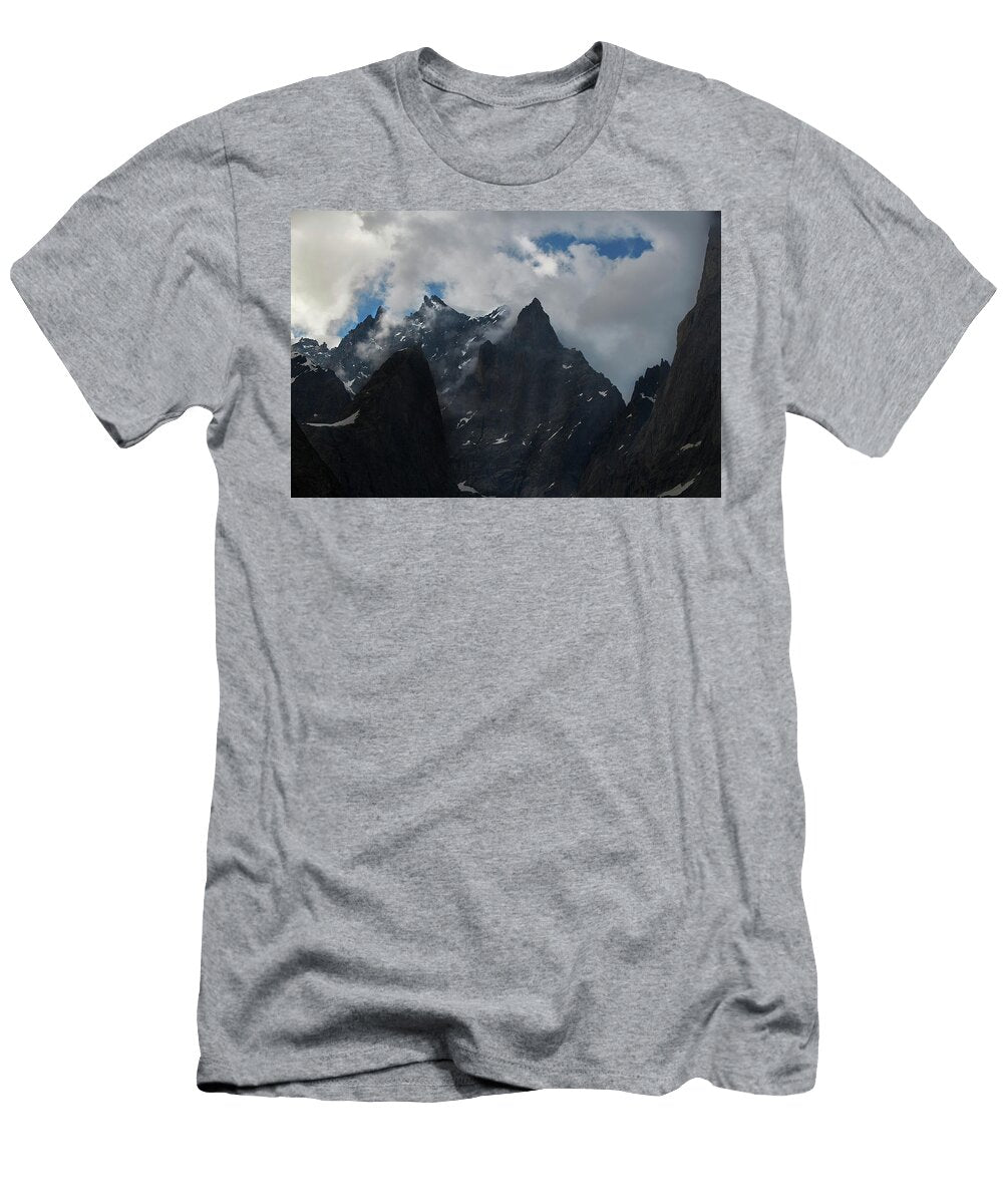 French Alps Region Ii Jon Glaser T-Shirt