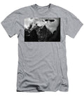 French Alps Region Jon Glaser T-Shirt