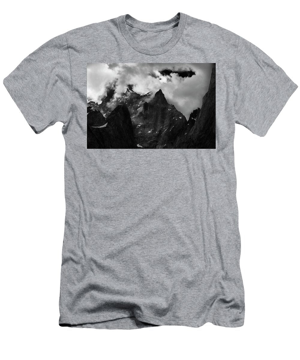 French Alps Region Jon Glaser T-Shirt