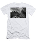 French Alps Spires Jon Glaser T-Shirt