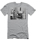 Fresh Baked Bread From Oven Underwood Archives T-Shirt