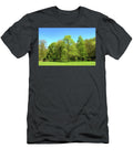 Fresh Green New Spring Foliage on Trees Johan Ferret T-Shirt