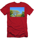 Fresh Spring Foliage on a Tree in a Park Johan Ferret T-Shirt