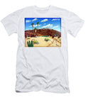 Friends in the Desert Snake Jagger T-Shirt
