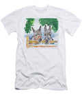 Friends in the Field 1996 Wc Diane Matthes T-Shirt