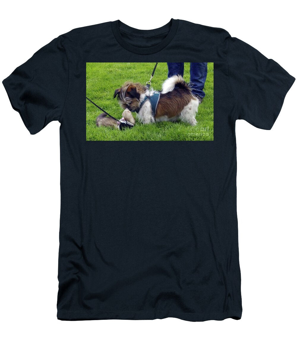 Friends Patsy Pankey T-Shirt