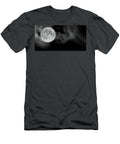 Frosty Moon November 14 2016 Betsy Knapp T-Shirt