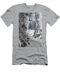 Frozen Beaver Brook Chris Whiton T-Shirt