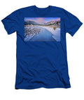 Frozen Flow Rick Berk T-Shirt