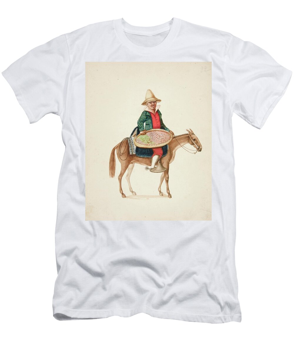 Fruit Seller Francisco Fierro T-Shirt