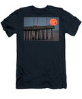 Full Beaver Moon Va Susan Candelario T-Shirt