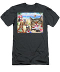 Fun At the Beach Bridget Voth T-Shirt