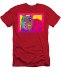 Funky Guinea Pig Sue Jacobi T-Shirt