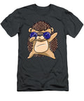 Funny Dabbing Hedgehog for Women Handsley Nguyen T-Shirt
