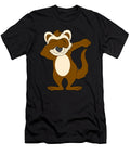 Funny Dabbing Pet Ferret Cute Animal Gift Muc Designs T-Shirt