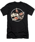 Funny Donkey Donkey Mule Moon T-Shirt