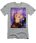 Funny Ferret Valenteana J Chilsted T-Shirt
