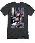 Funny Ferrets in Curlers Rhys Jacobson T-Shirt
