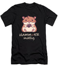 Funny Hamster Saying Guinea Pig Gift Evgenia Halbach T-Shirt