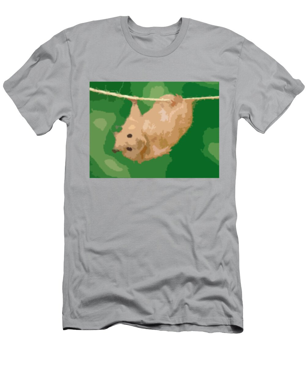 Funny Hamster Yessi Yuniar T-Shirt